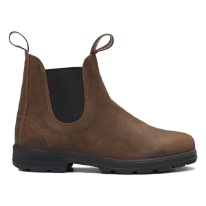 Women's Blundstone Original Suede Chelsea Boots 9 Tobacco