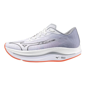 Men's Mizuno Rebellion Flash 2 Running Shoes sneakers-athletic-shoes 9 Regular White/Black