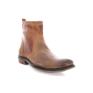 Men's BED STU Crestone Dress Boots 8.5 Tan