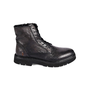 Men's BED STU Diss Boots 13 Black