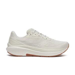 Men's Saucony Echelon 10 Running Shoes sneakers-athletic-shoes 8 Wide Birch/Gum