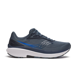 Men's Saucony Echelon 10 Running Shoes sneakers-athletic-shoes 11.5 Wide Dusk/Skydiver