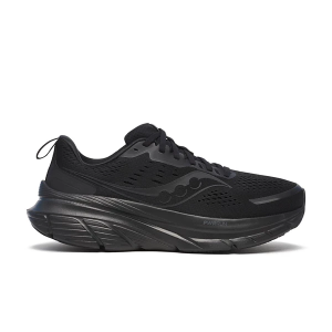 Men's Saucony Guide 18 Shoes sneakers-athletic-shoes 11 Regular Triple Black