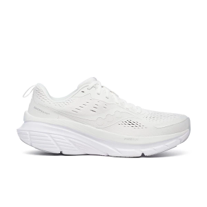Men's Saucony Guide 18 Shoes sneakers-athletic-shoes 9.5 Regular Ivory