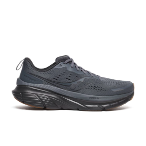Men's Saucony Guide 18 Shoes sneakers-athletic-shoes 11.5 Regular Shadow/Gum