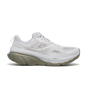 Men's Saucony Guide 18 Shoes sneakers-athletic-shoes 8.5 Regular Cloud/Olive