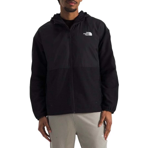 Men's The North Face Tekware Grid Hybrid 2XLarge TNF Black