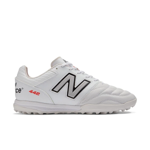 Adult New Balance 442 Pro Turf V2 Soccer Shoes sneakers-athletic-shoes M11.5/W13 Regular White