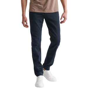 Men's DUER No Sweat Slim Pants 30 Navy