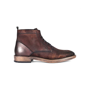 Men's BED STU Joyride Boots 8 Dark Brown