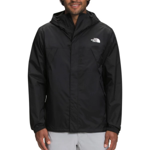 Men's The North Face Antora Rain Jacket 5X TNF Black