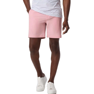 Men's Mizzen+Main Helmsman Shorts 32 Rose