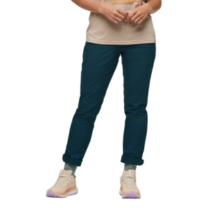 Women's Cotopaxi Salto Ripstop Hiking Upland Pants Small Abyss