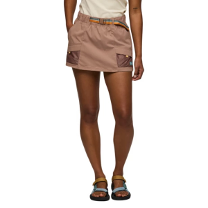 Women's Cotopaxi Brinco Skort Medium Reishi