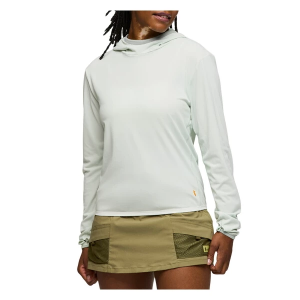 Women's Cotopaxi Sombra Sun Long Sleeve Shirt Large Foam
