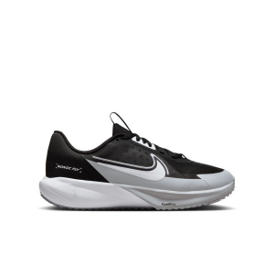 Kids' Nike Sonic Fly Shoes sneakers-athletic-shoes Big 6 Regular Black/White/Wolf Grey