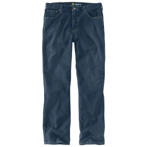 Men's Carhartt Rugged Flex 5-Pocket Relaxed Fit Straight Jeans Coldwater 46 32