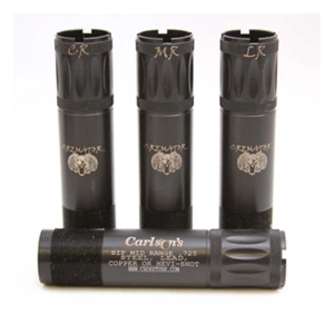 Carlson's Browning Invector Plus Cremator Non-Ported 12 Gauge Waterfowl Choke Tube
