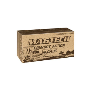 MagTech Ammunition MagTech Cowboy Action Handgun Ammunition