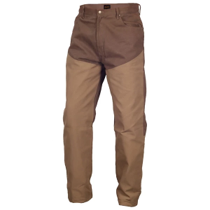 Men's Gamehide Woodsman Upland Pants 34 Dark Brown