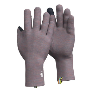 Smartwool Thermal Merino Gloves Large Chalk Violet Heather