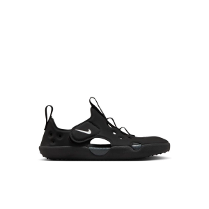 Kids' Nike Sunray Protect 4 Closed Toe Sandals Little 11Y Black/White/Anthracite