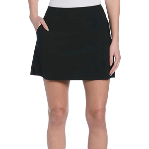 Women's PGA Tour Pull On Skort XSmall Caviar