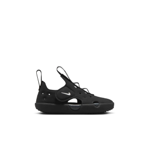 Nike Sunray Protect 4 Closed Toe Sandals Toddler 8T Black/White/Anthracite