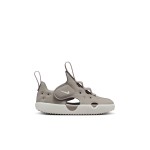 Nike Sunray Protect 4 Closed Toe Sandals Toddler 9T Enigma Stone/Sail
