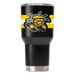 Gametime Sidekicks Wichita State Shockers 30oz. 360 Stripe Tumbler