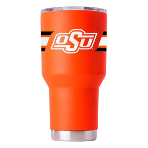 Gametime Sidekicks Oklahoma State Cowboys 30oz. 360 Stripe Tumbler