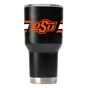 Gametime Sidekicks Oklahoma State Cowboys 30oz. 360 Stripe Tumbler