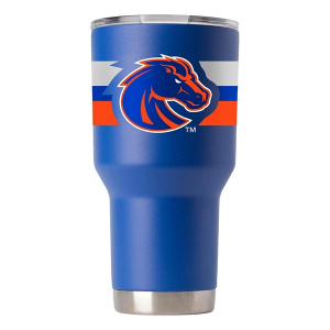 Gametime Sidekicks Boise State Broncos 30oz. 360 Stripe Tumbler