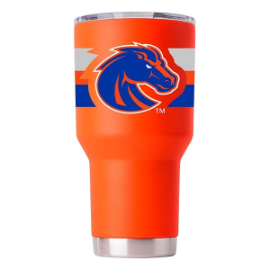 Gametime Sidekicks Boise State Broncos 30oz. 360 Stripe Tumbler