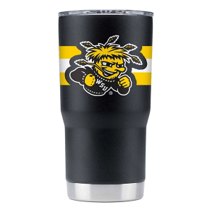 Gametime Sidekicks Wichita State Shockers 20oz. 360 Stripe Tumbler