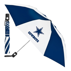 Wincraft Dallas Cowboys Auto Folding Umbrella