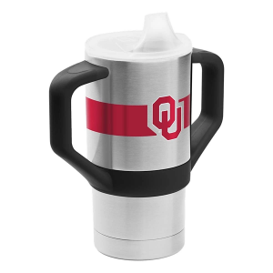 Gametime Sidekicks Oklahoma Sooners 8oz. Sippy Cup Tumbler