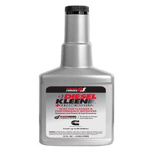 Power Service Diesel Kleen +Cetane Boost - 12 oz
