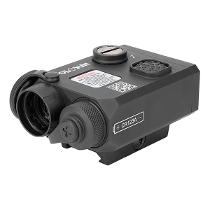 Holosun Matte Black Dual Laser & IR Pointer