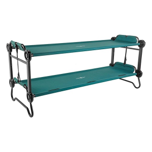 Disc-O-Bed Large Portable Cot System