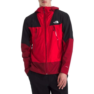Men's The North Face Signal 2.5L DryVent Rain Jacket Large High Risk Red/Garnet Red