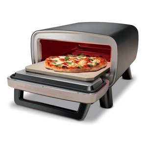 Ninja Artisan 5-in-1 Portable Electric Pizza & Outdoor Oven