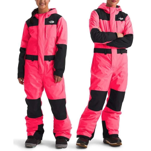 Kids' The North Face Freedom Snow Snow Suit Large Poppy