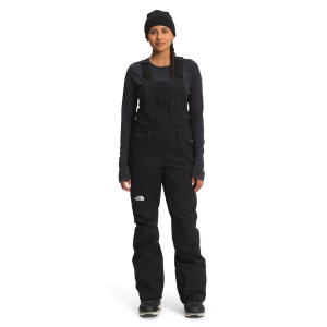 Women's The North Face Snow Bibs Freedom Large TNF Black