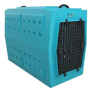 Ruff Land Kennels Single-Door Dog Kennel