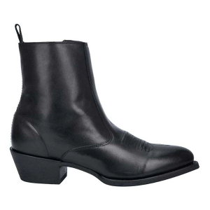 Men's Laredo Fletcher Western Boots Outdoor 13 Black