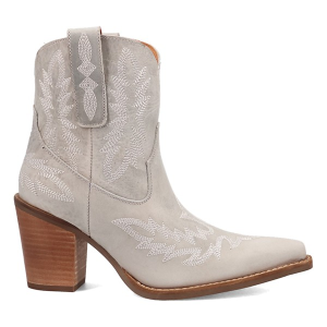Women's Dingo Rocky Top Western Boots 7.5 White