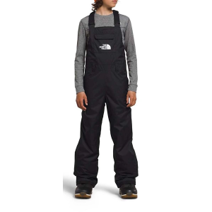 Boys' The North Face Snow Bibs Freedom 2XLarge TNF Black
