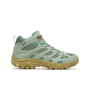 Men's Merrell Moab 3 Mid Waterproof Hiking Boots Outdoor 7 Juniper
