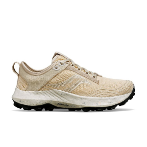 Women's Saucony Peregrine RFG Running Shoes sneakers-athletic-shoes 7 Regular Ash
